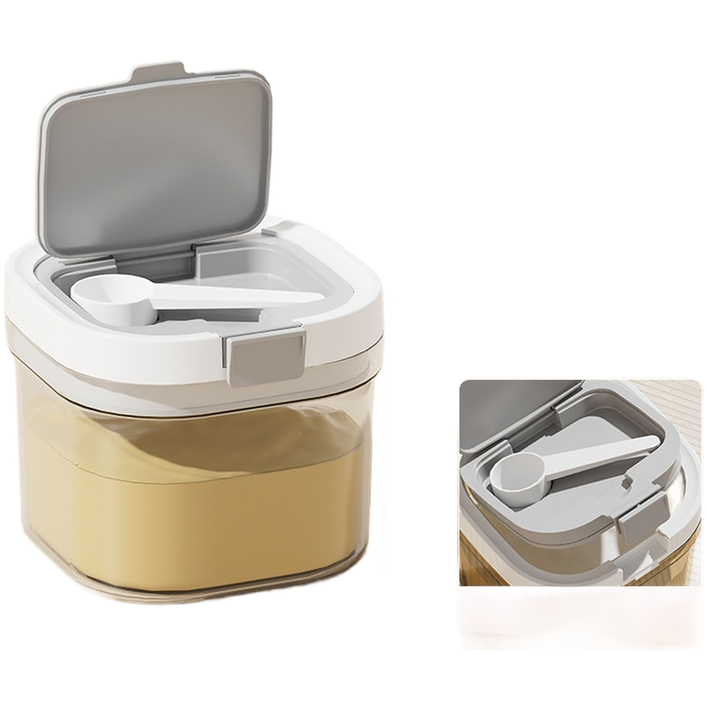 Baby Food Jar - Pot de conservation alimentaire hermétique avec