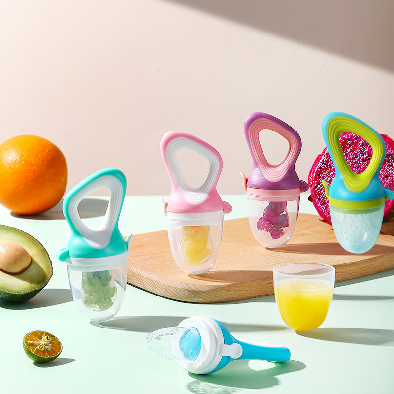 Baby Food Feeder - Mangeoire à fruits pour bébé 4