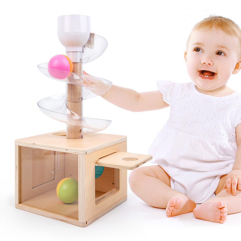 Baby Food Product - Jouets Montessori pour bébé de 0