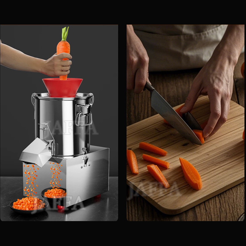 Baby Food Usa - Hachoirs à viande électriques en acier