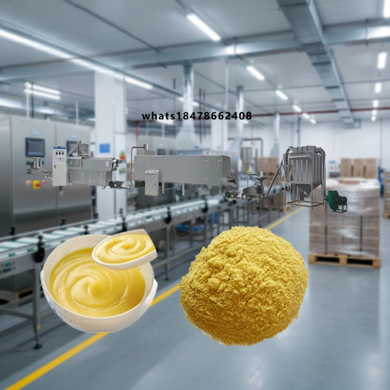 Baby Food Usa - Moulin à céréales pour bébés entièrement