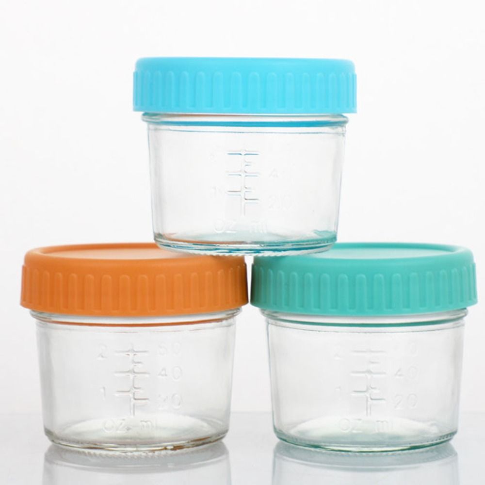 Baby Food Jar - Pot Mason en verre pour aliments