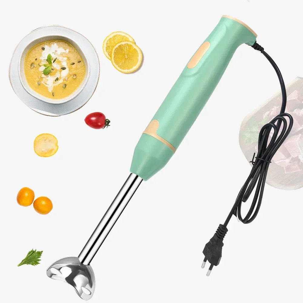 Baby Food With Meat - Mélangeur portatif électrique de bâton de