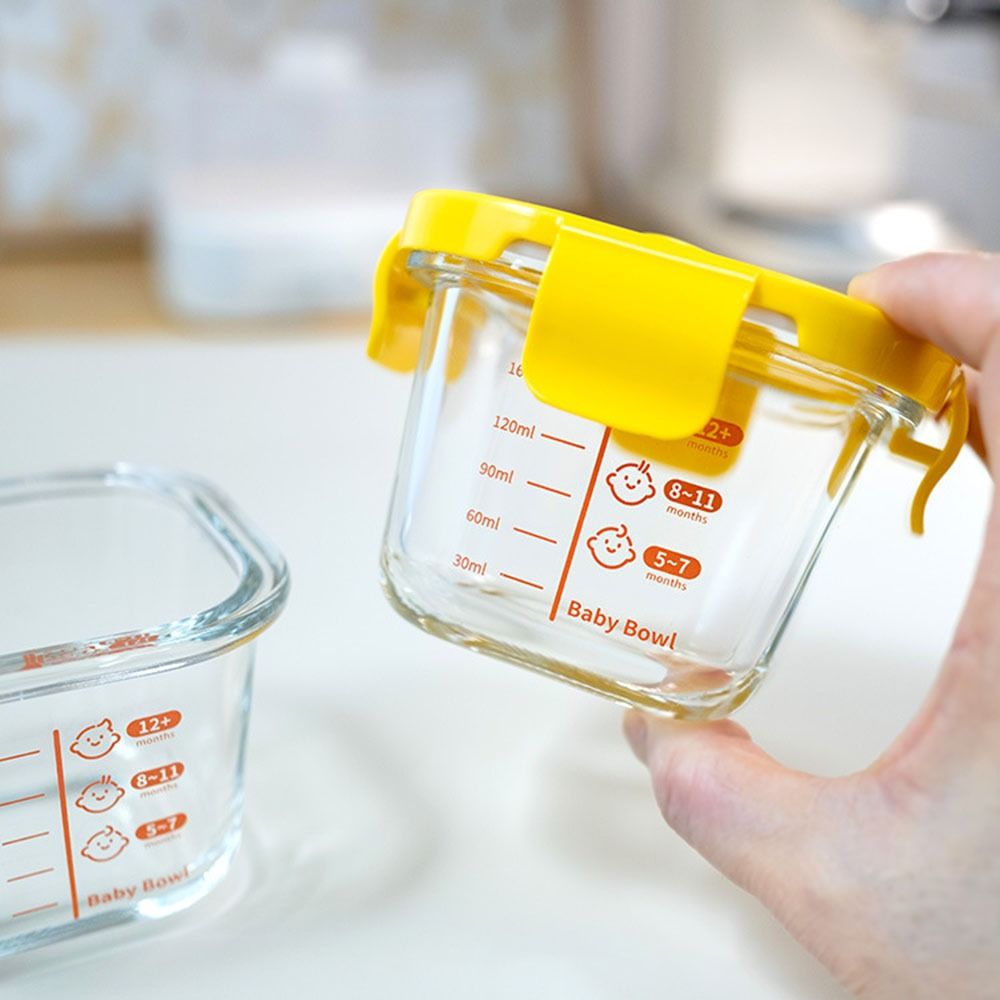 Baby Food Jar - Pot de conservation pour aliments pour