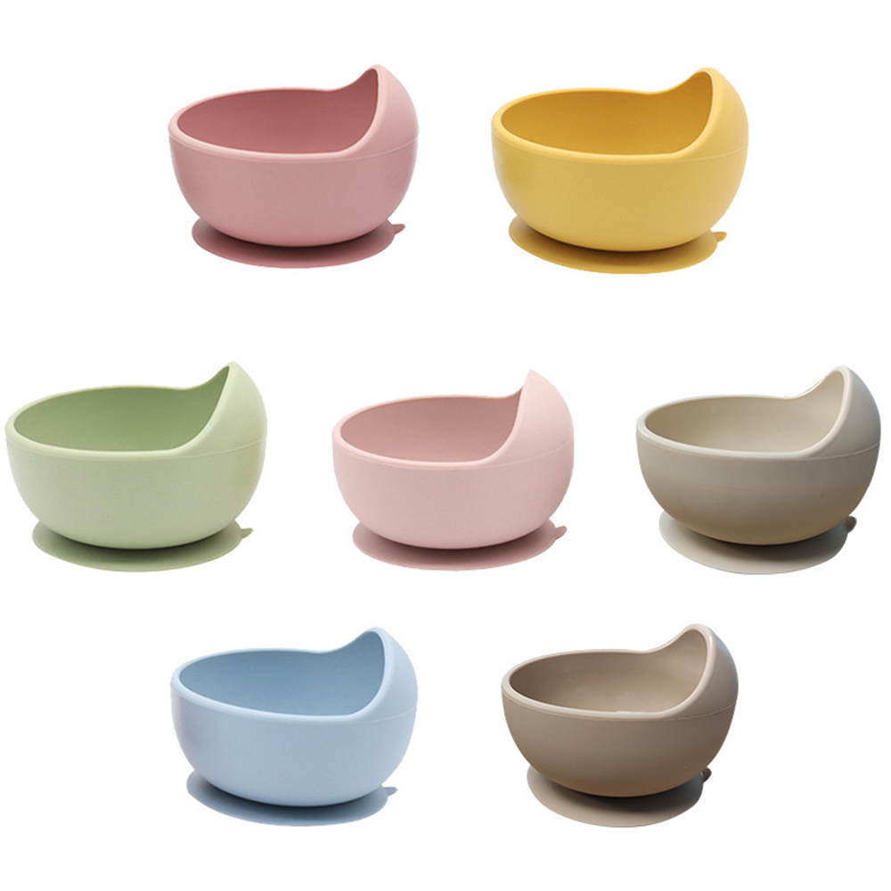 Baby Food Usa - Bols en Silicone de qualité alimentaire