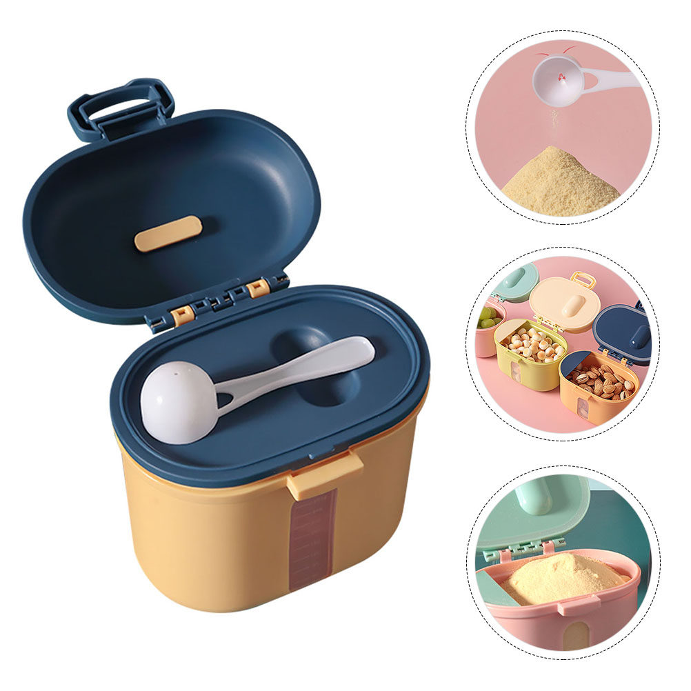 Food Box Baby - 1 ensemble de boîtes portables pour
