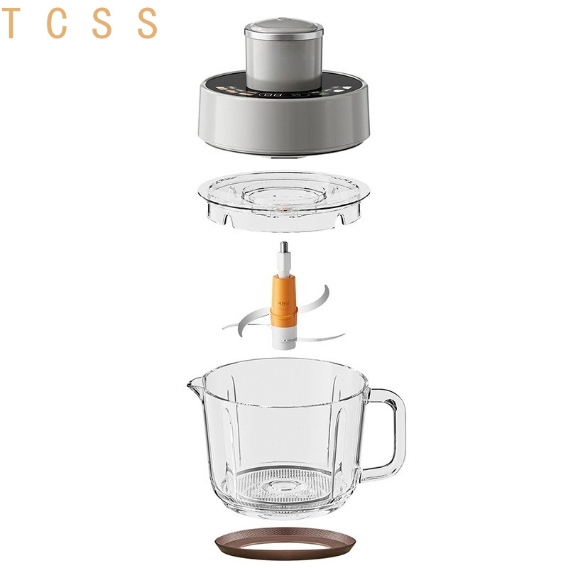 Baby Food With Meat - Hachoir Électrique 2L Multifonctionnel pour Viande