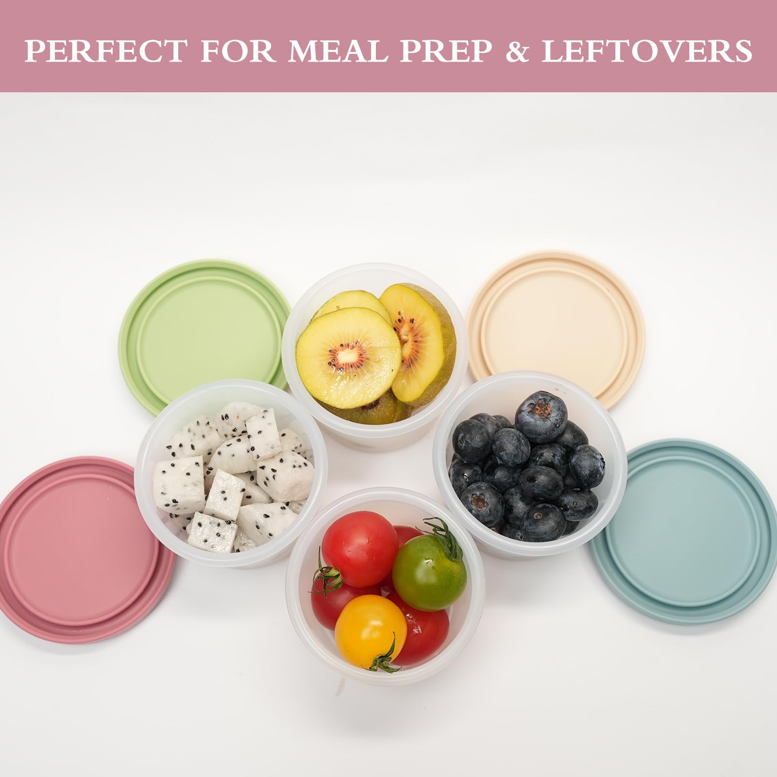 Baby Food Usa - Conteneur alimentaire en silicone de qualité