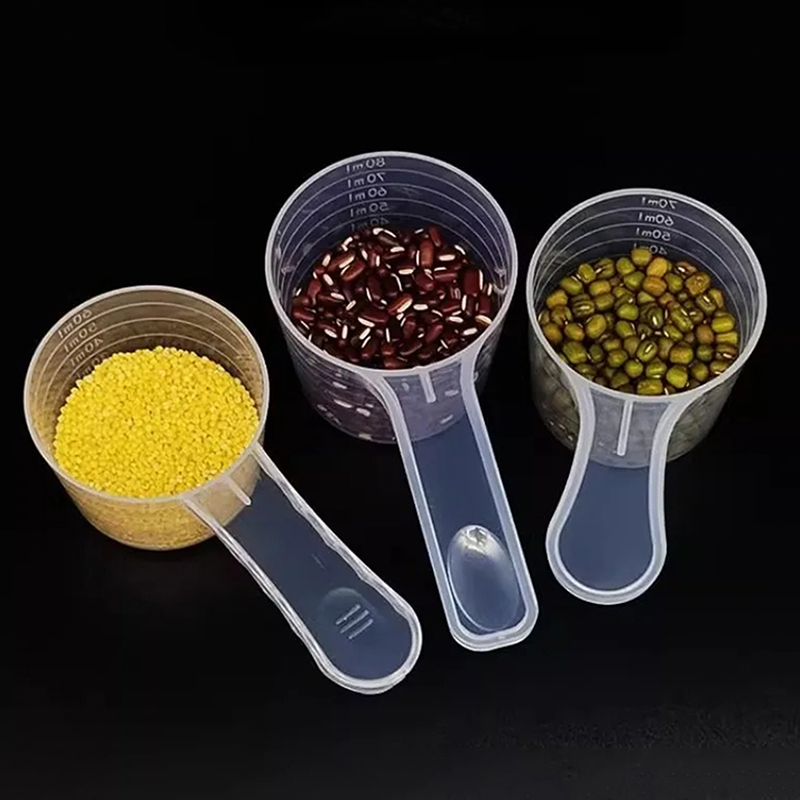 Baby Food Oatmeal - Cuillère à Café Doseuse en Plastique