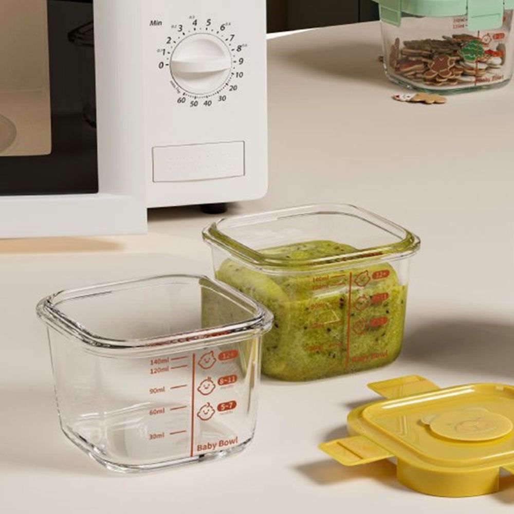 Baby Food Jar - Nouvelle boîte de conservation alimentaire de