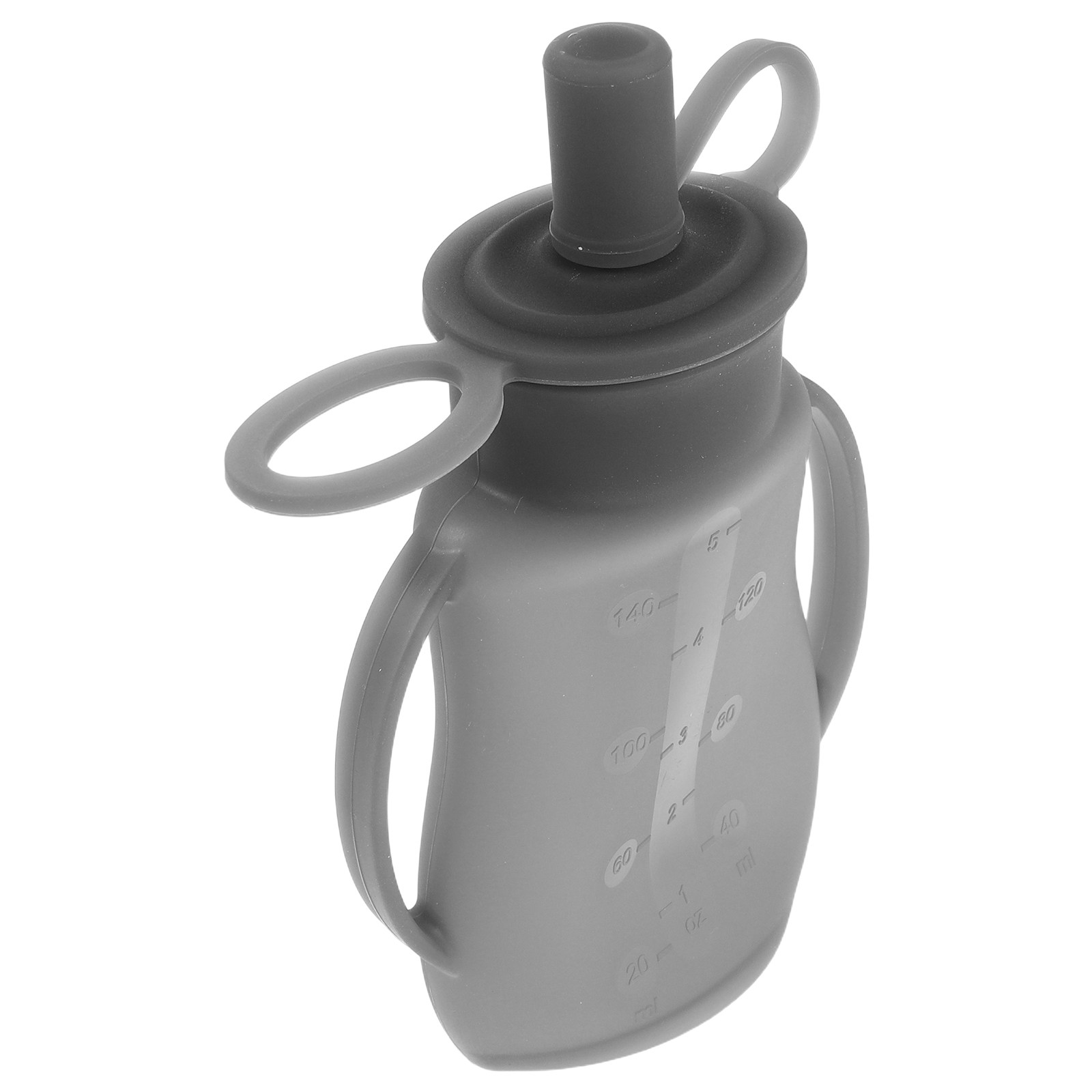 Baby Food Pouches Reusable - Pochettes en silicone pour aliments pour