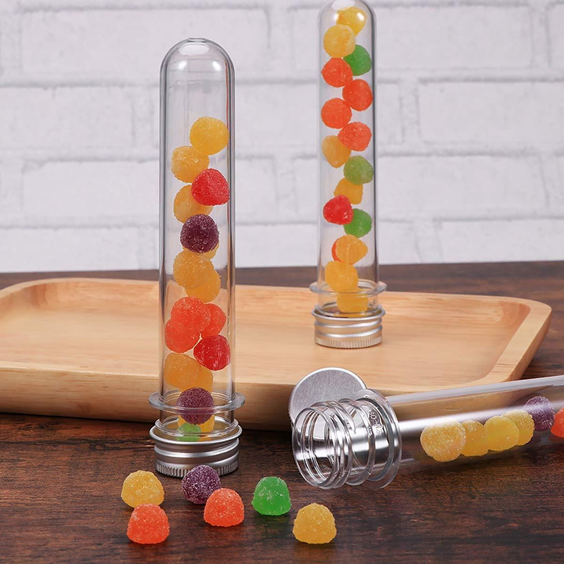 Baby Food Jar - Tubes à essai de laboratoire en
