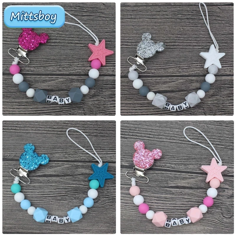 Baby Food Product - Nouveau nom personnalisé bébé Bracelet de