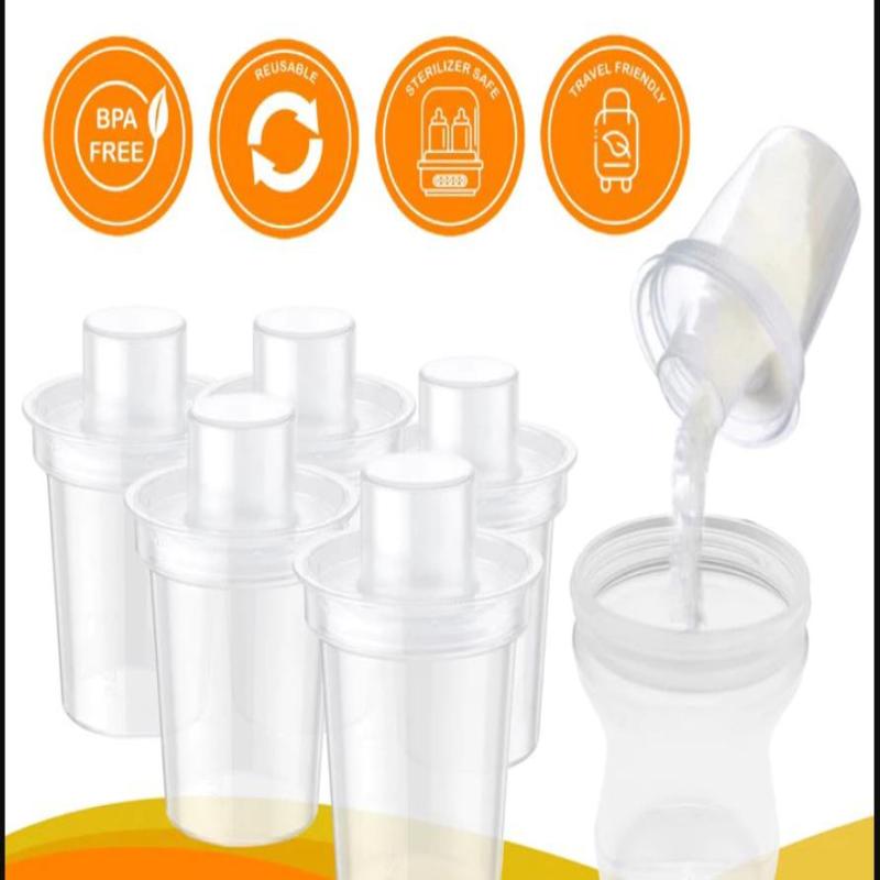 Food Box Baby - Distributeur de lait en poudre pour