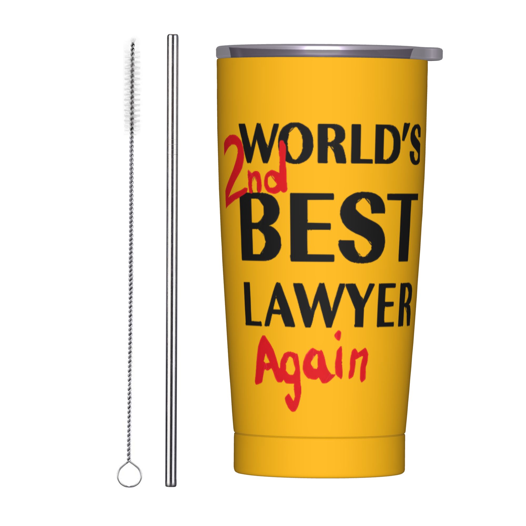 Training Cup Straw - Gobelet isotherme Better Call Saul avec