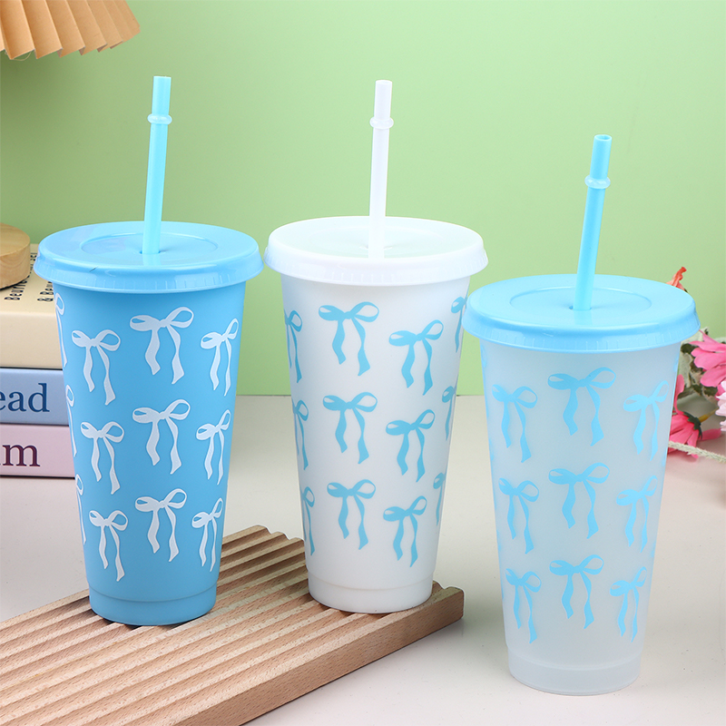 Training Cup Straw - Gobelet à café avec couvercle et