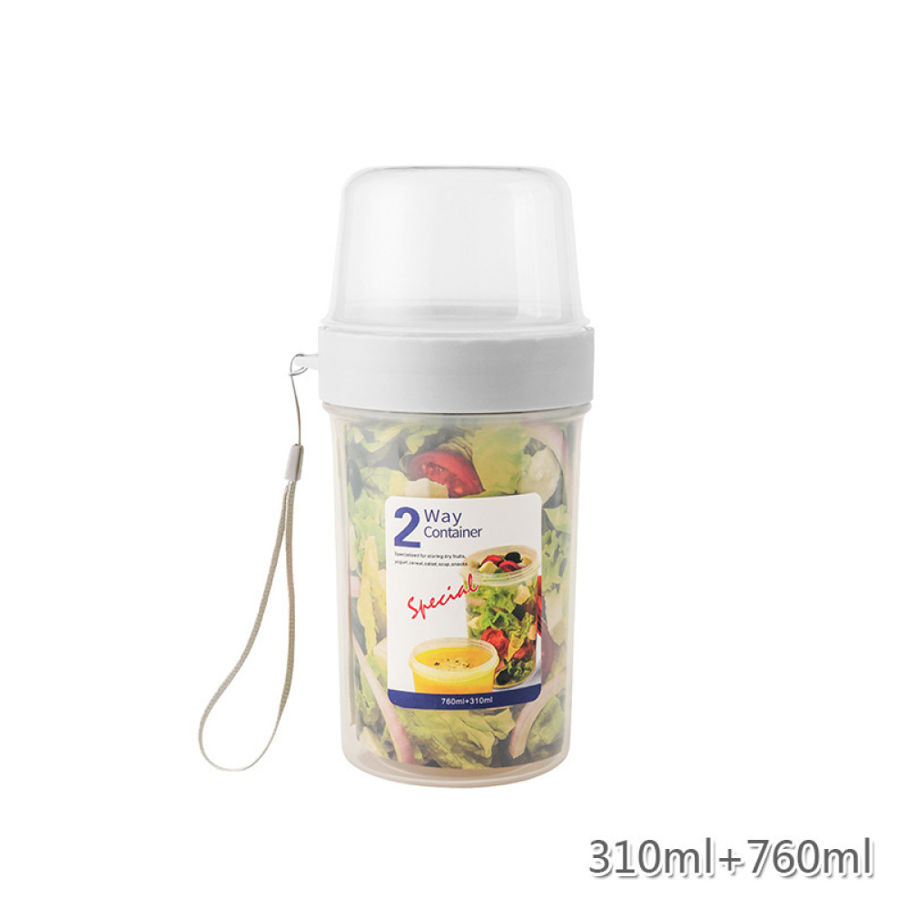 Baby Food Jar - Boîte alimentaire étanche à double couche,