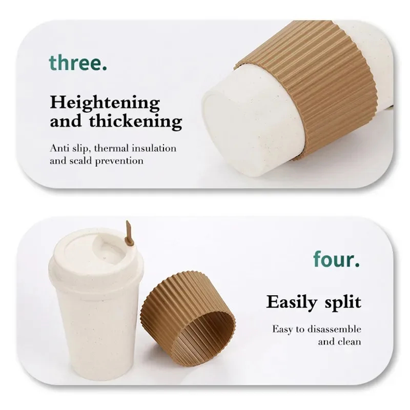 Tasse à café portable réutilis - Training Cup Straw avis et prix
