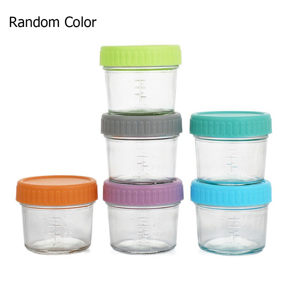 Pot Mason en verre pour alimen - Baby Food Jar avis et prix