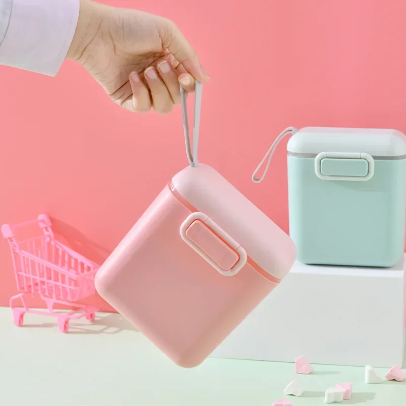 Boîte de rangement portable po - Food Box Baby avis et prix