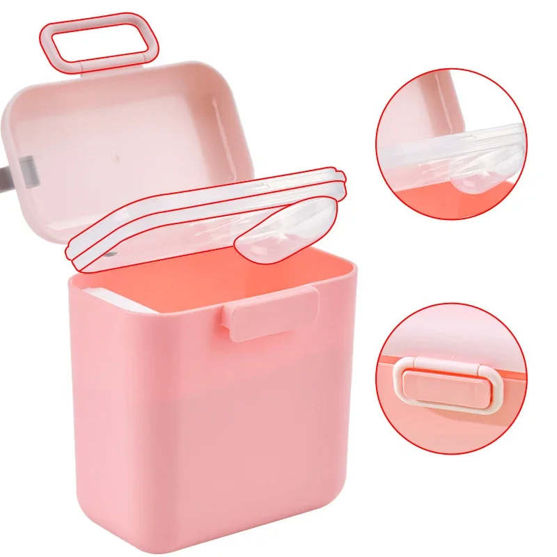Boîte de rangement portable po - Food Box Baby avis et prix