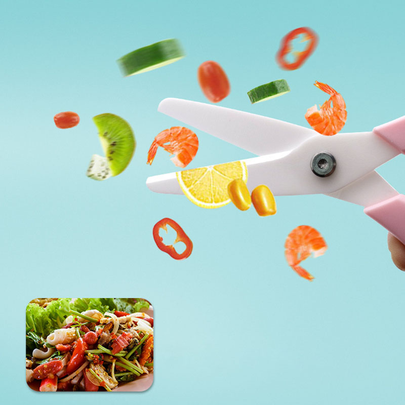 Dobeli-Ciseaux alimentaires co - Baby Food Usa avis et prix