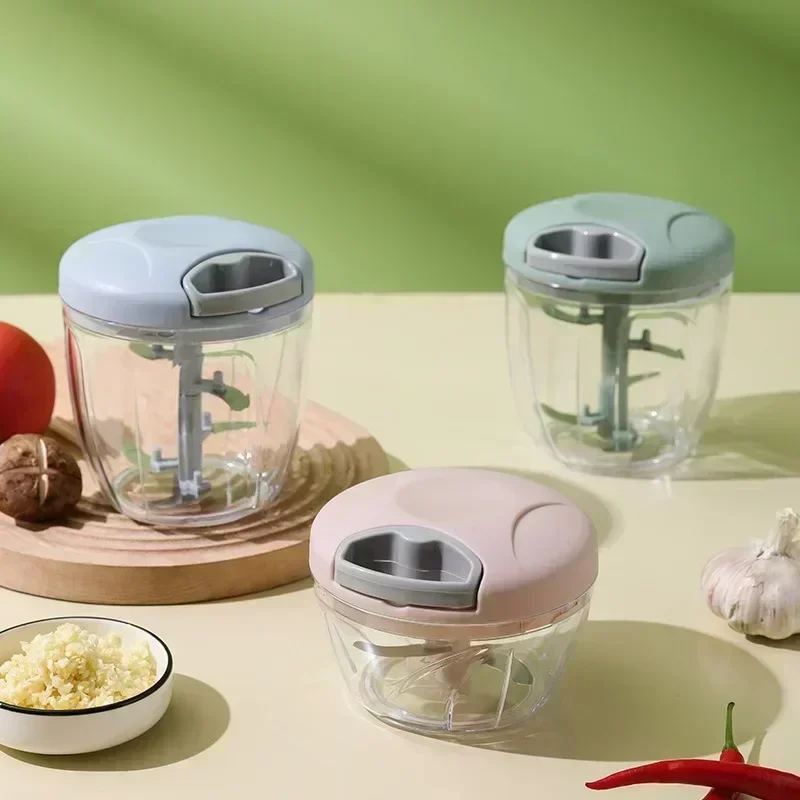 Grand écraseur d'ail manuel, h - Baby Food With Meat avis et prix