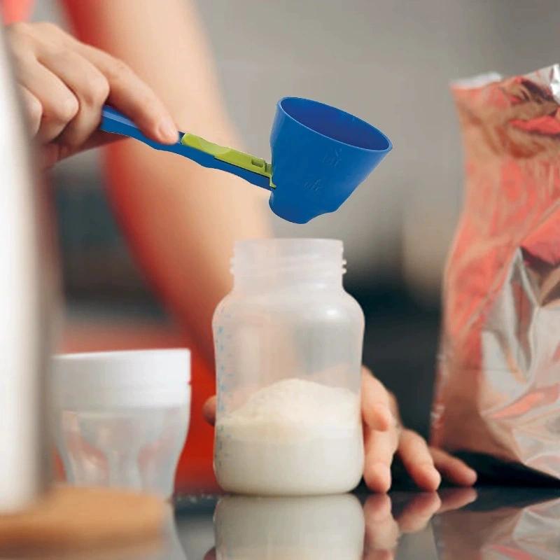 Cuillère doseuse créative anti - Baby Food Oatmeal avis et prix