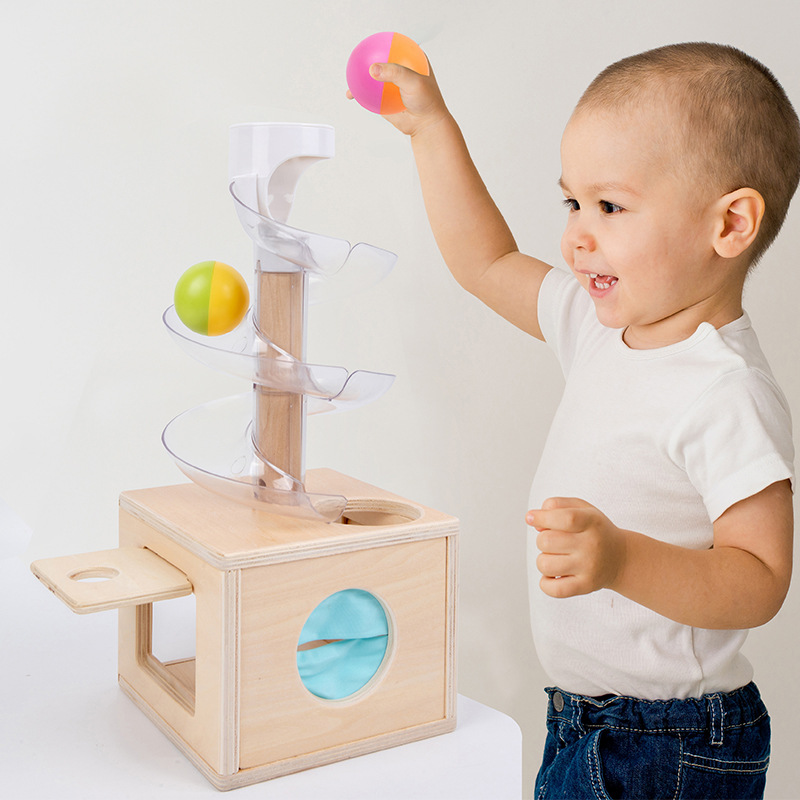 Jouets Montessori pour bébé de - Baby Food Product avis et prix