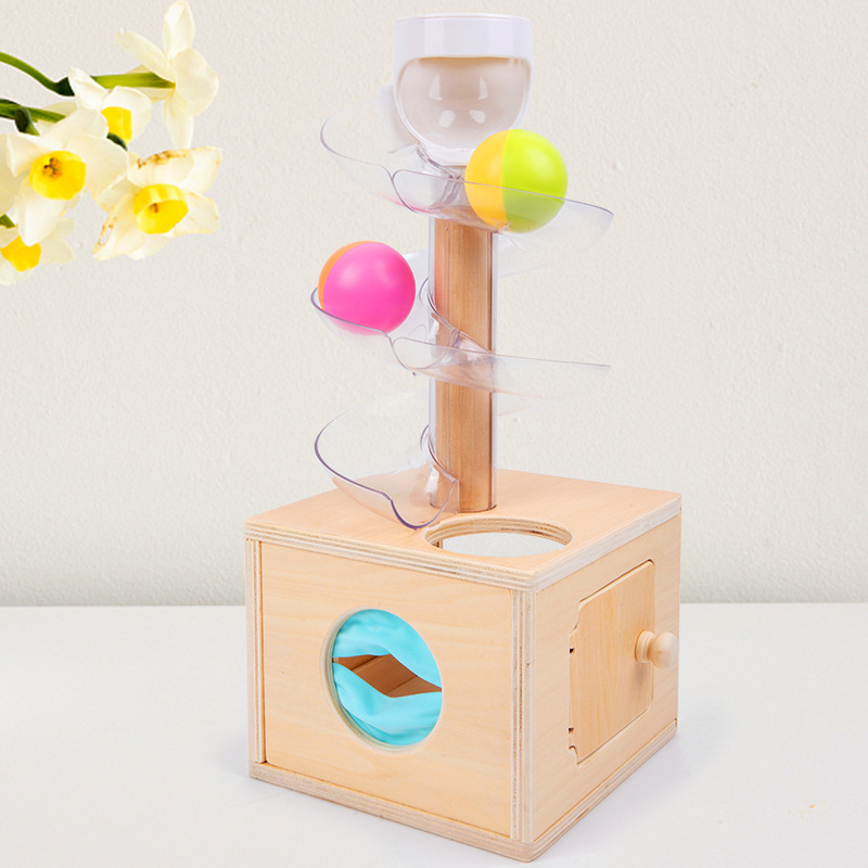 Jouets Montessori pour bébé de - Baby Food Product avis et prix