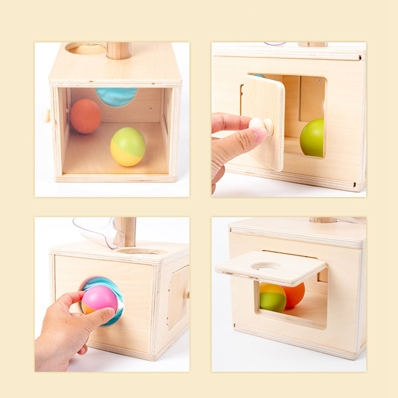 Jouets Montessori pour bébé de - Baby Food Product avis et prix