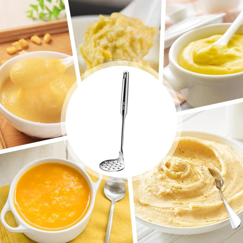 Broyeur de pommes de terre en  - Baby Food With Meat avis et prix