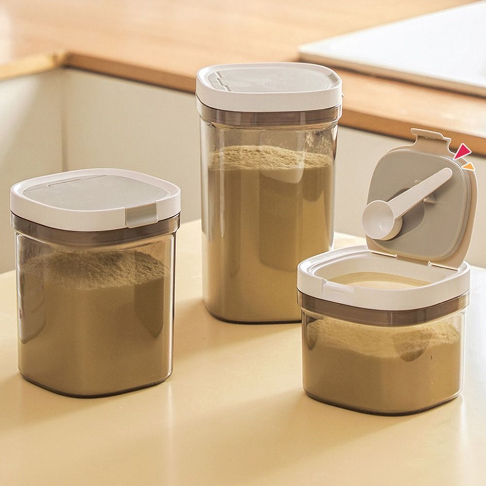 Pot de stockage de lait en pou - Baby Food Oatmeal avis et prix