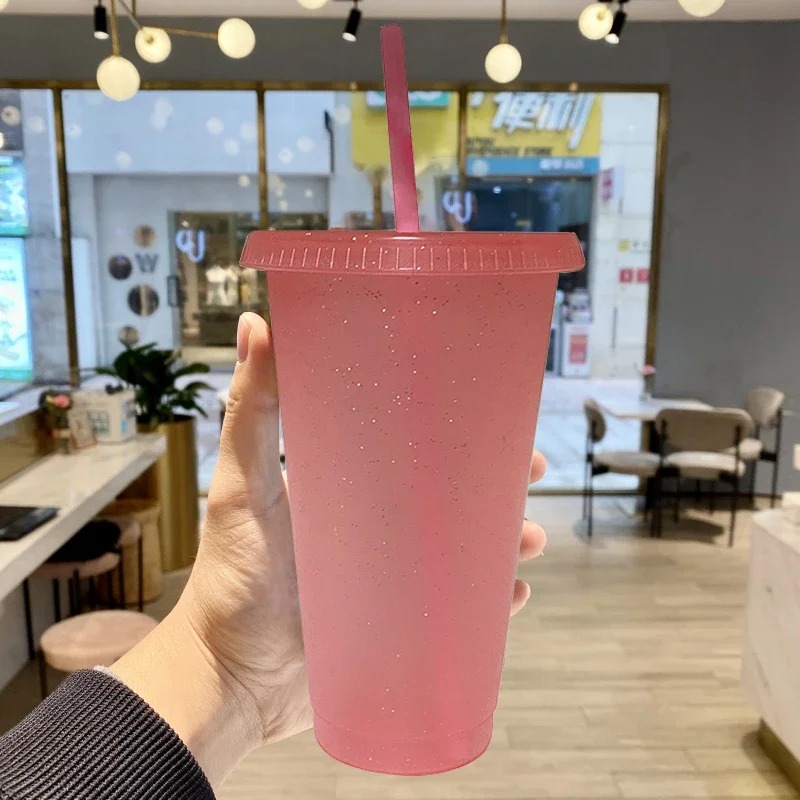 Gobelets à paillettes pour fêt - Training Cup Straw avis et prix