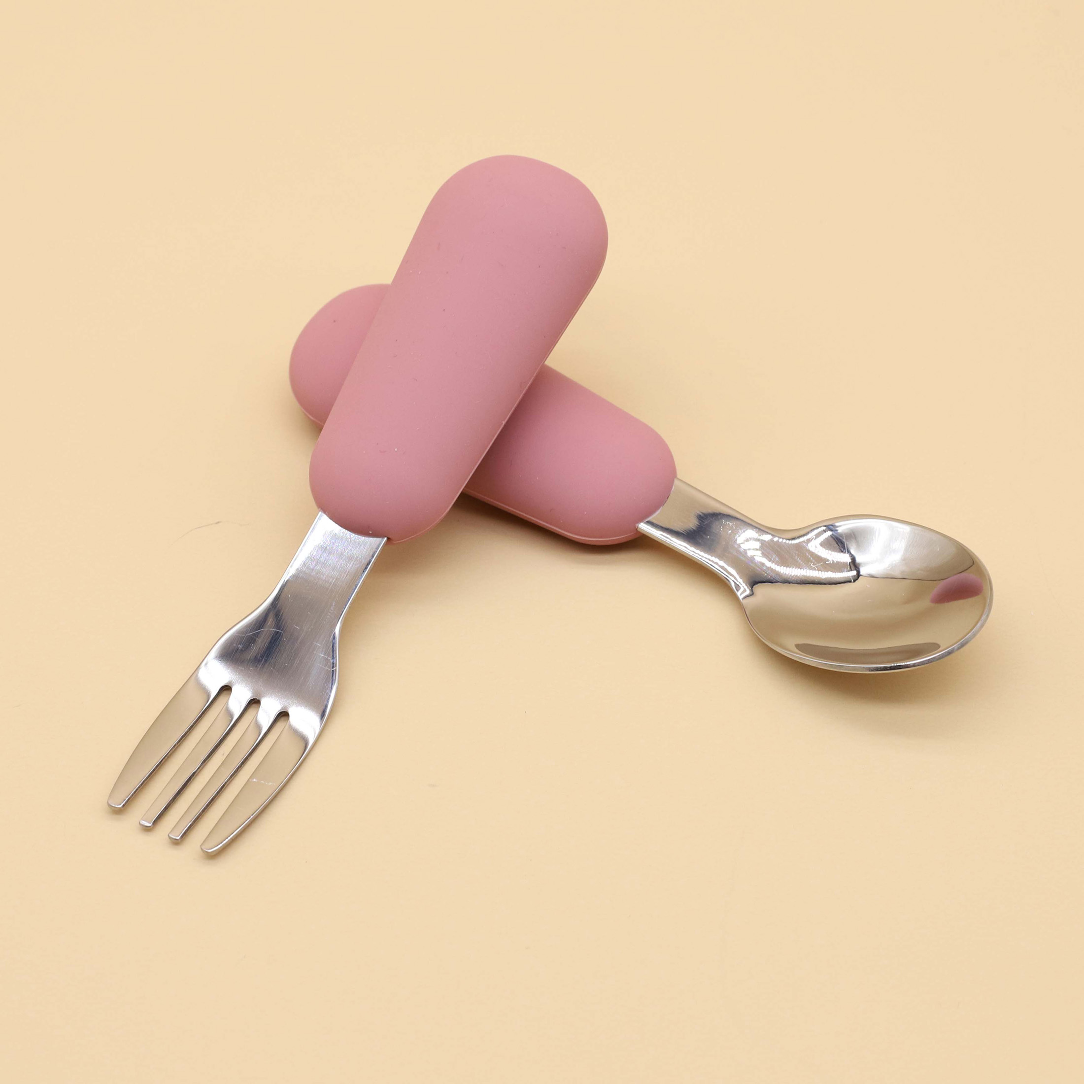 Fourchette à cuillère en Silic - Baby Food Feeder avis et prix