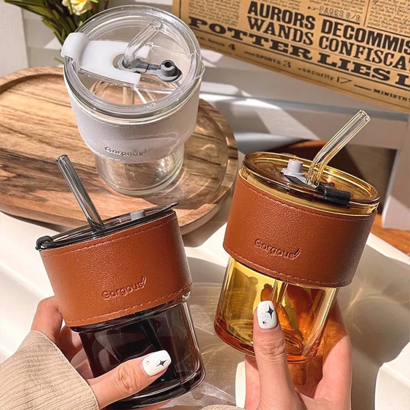 Gobelets à Sipper en verre, go - Training Cup Straw avis et prix