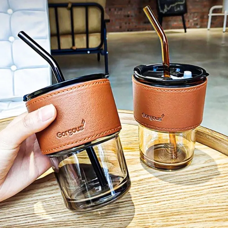 Gobelets à Sipper en verre, go - Training Cup Straw avis et prix
