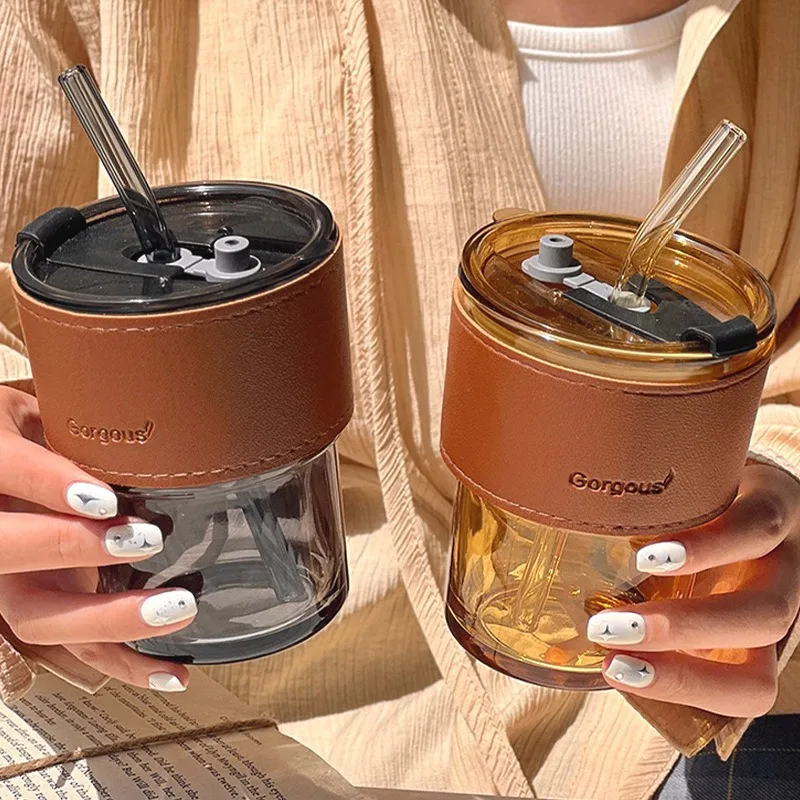 Gobelets à Sipper en verre, go - Training Cup Straw avis et prix