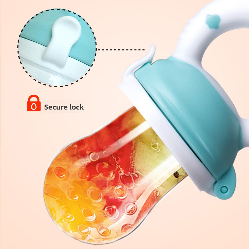 Lot de 4 sucettes d'alimentati - Baby Food Product avis et prix