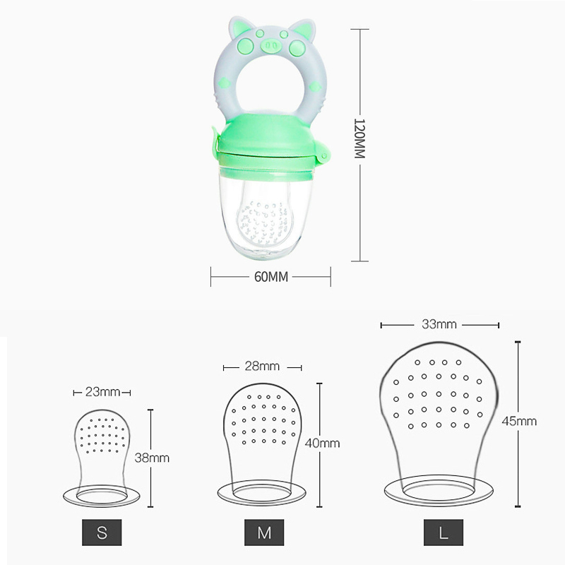 Lot de 4 sucettes d'alimentati - Baby Food Product avis et prix