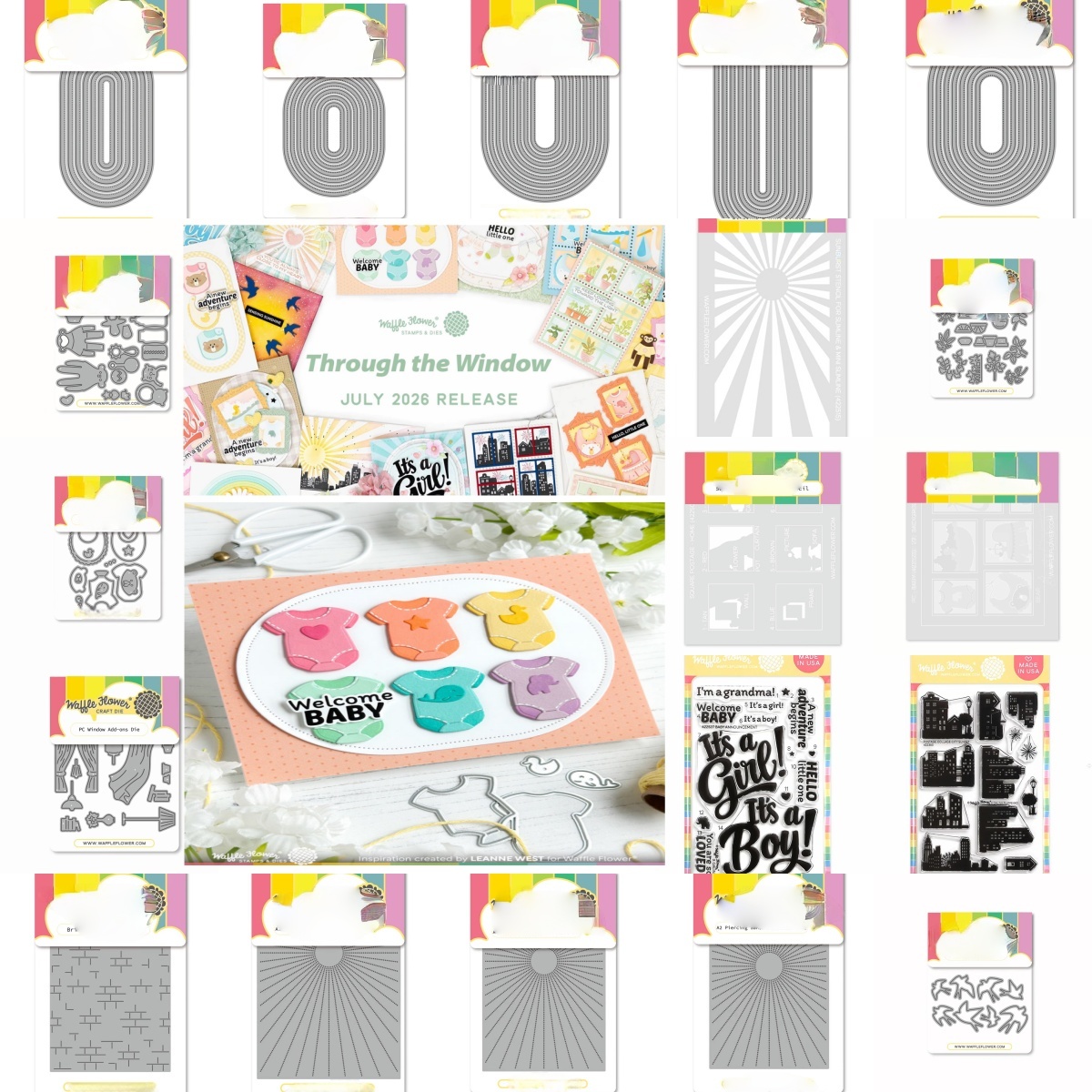 Juillet 2026 Windows Postage C - Food Box Baby avis et prix