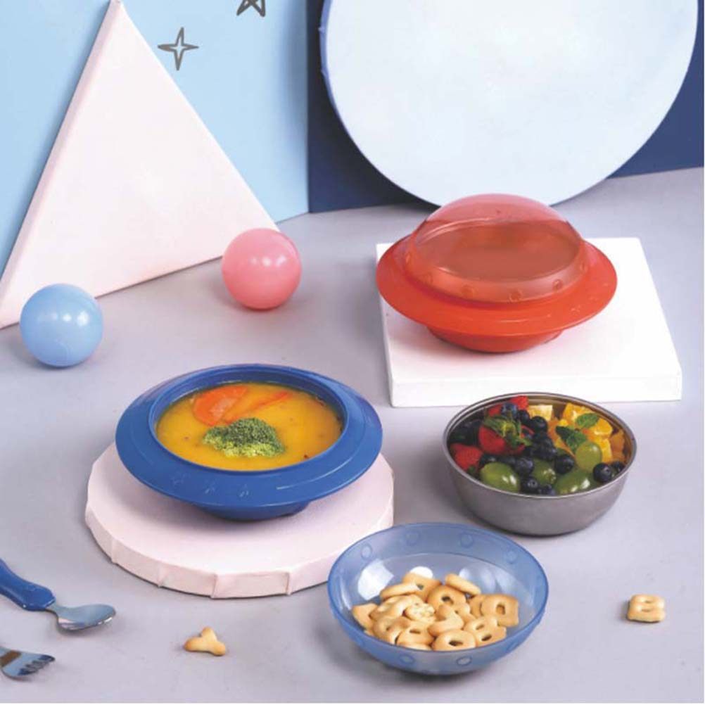 Bol isotherme en acier inoxyda - Baby Food Usa avis et prix