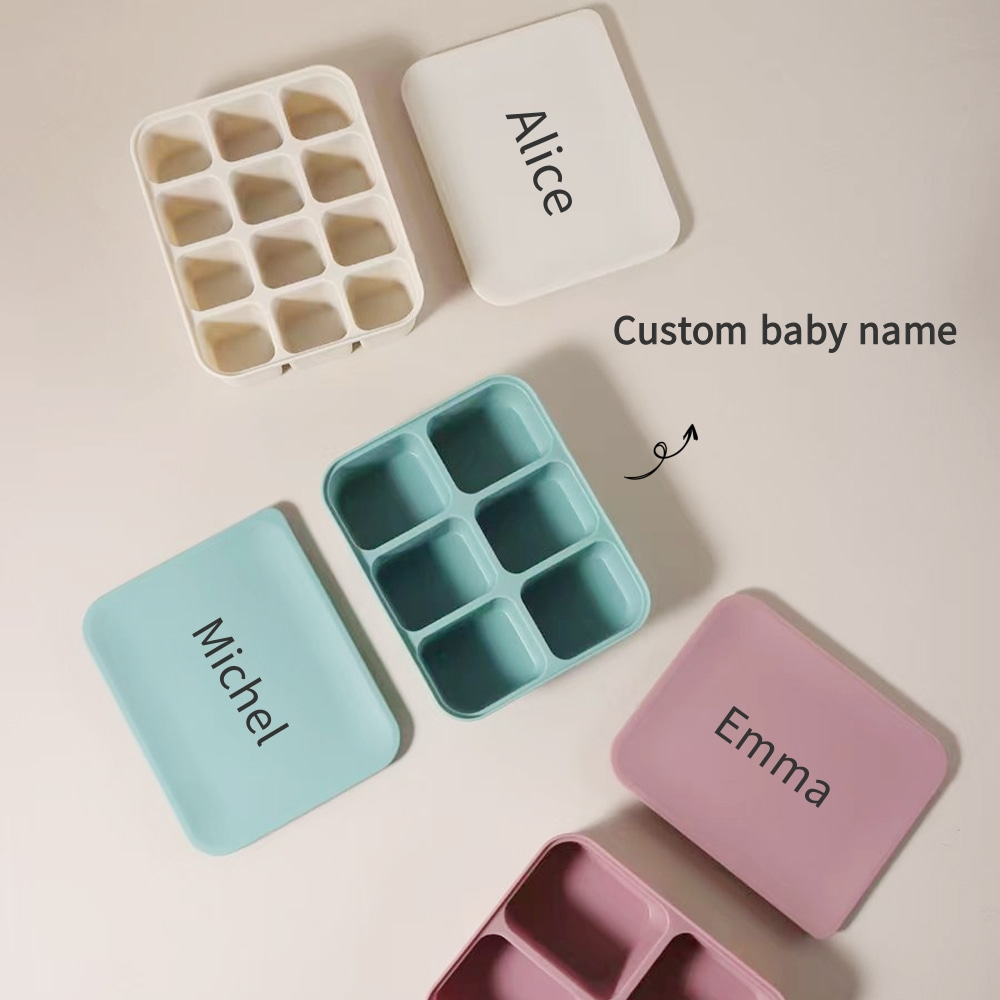 Plateau de congélation personn - Baby Food Jar avis et prix