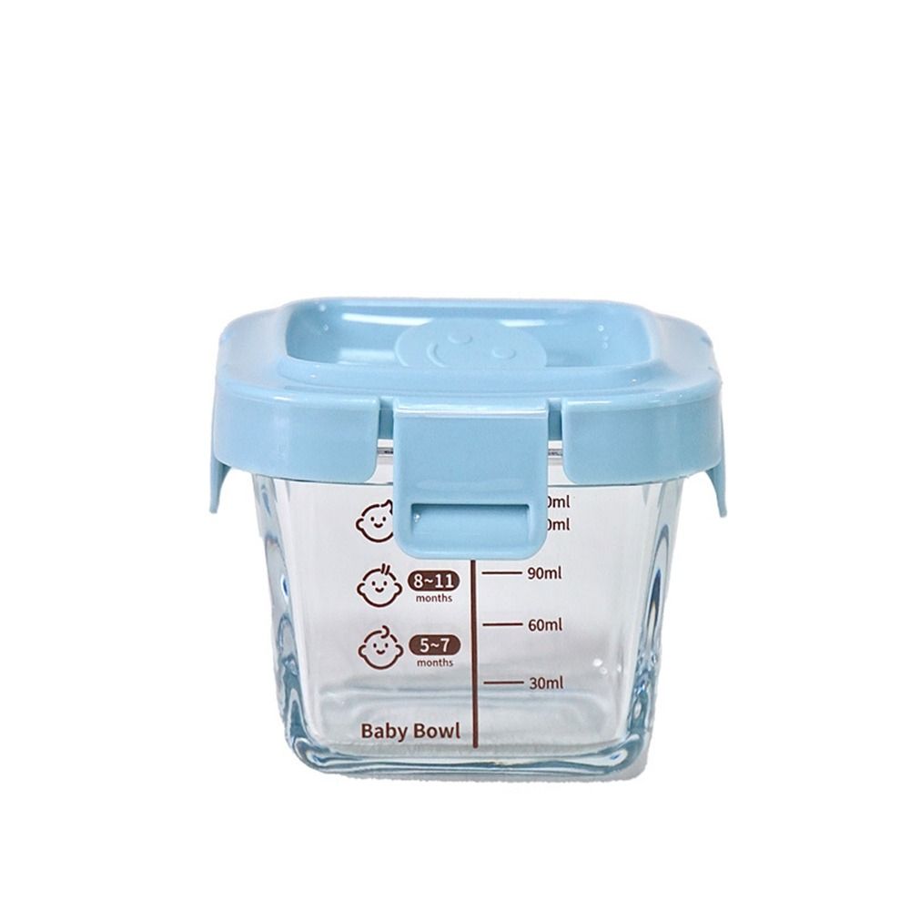 Boîte de rangement des aliment - Baby Food Jar avis et prix