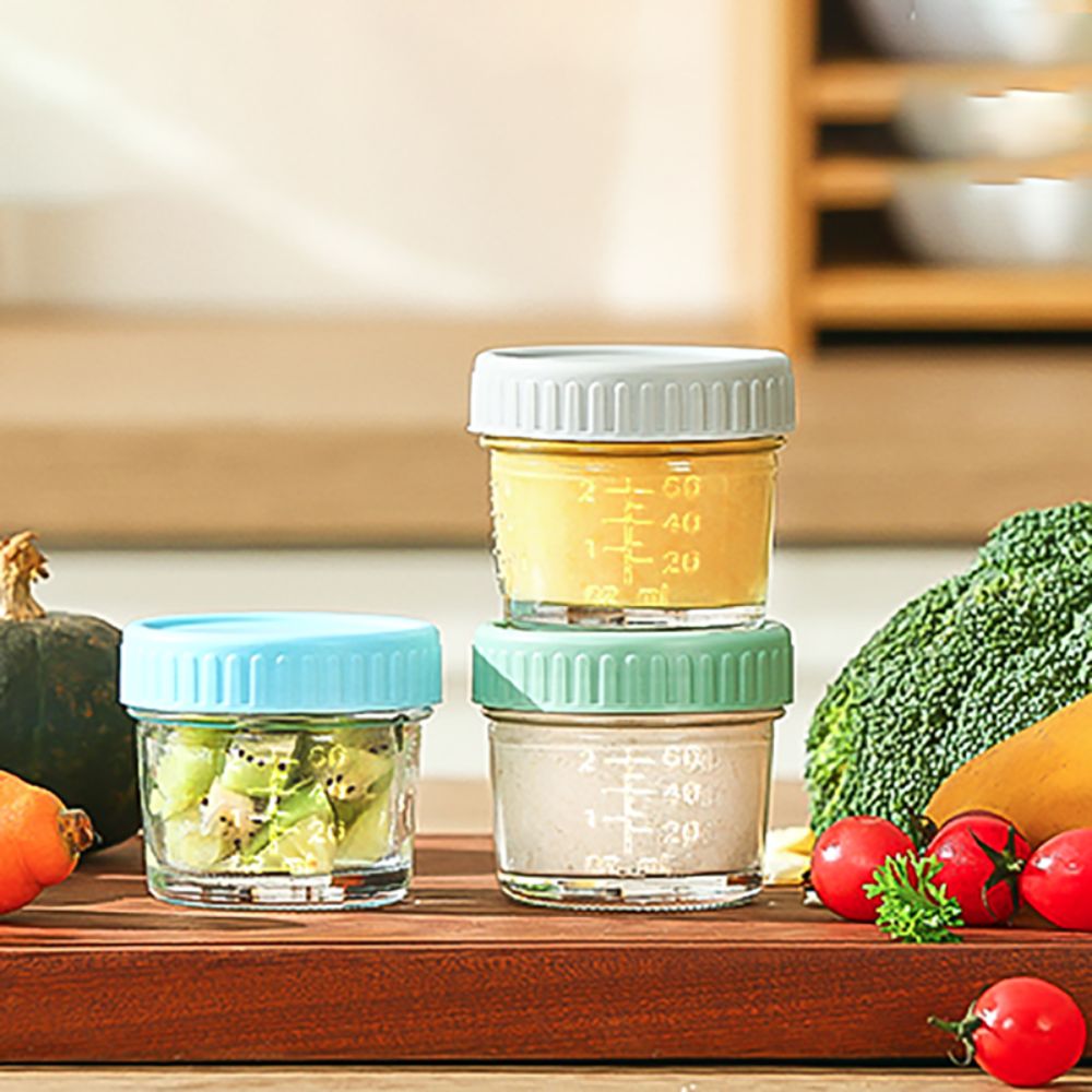 Pot de nourriture pour bébé en - Baby Food Jar avis et prix