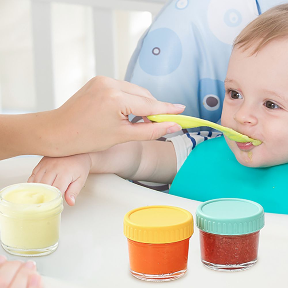 Pot de nourriture pour bébé en - Baby Food Jar avis et prix