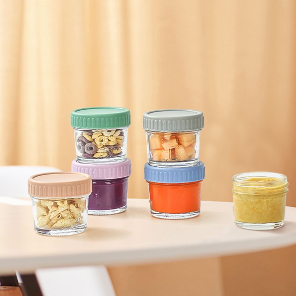 Pot de nourriture pour bébé en - Baby Food Jar avis et prix