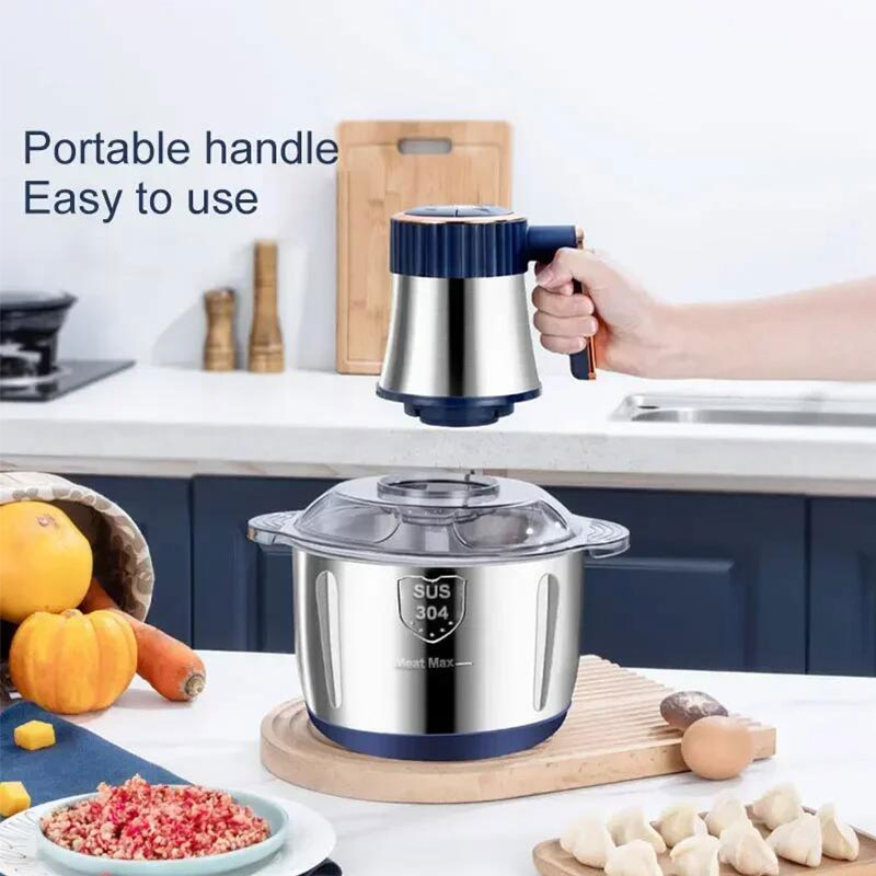 Hachoir Électrique Multifoncti - Baby Food With Meat avis et prix