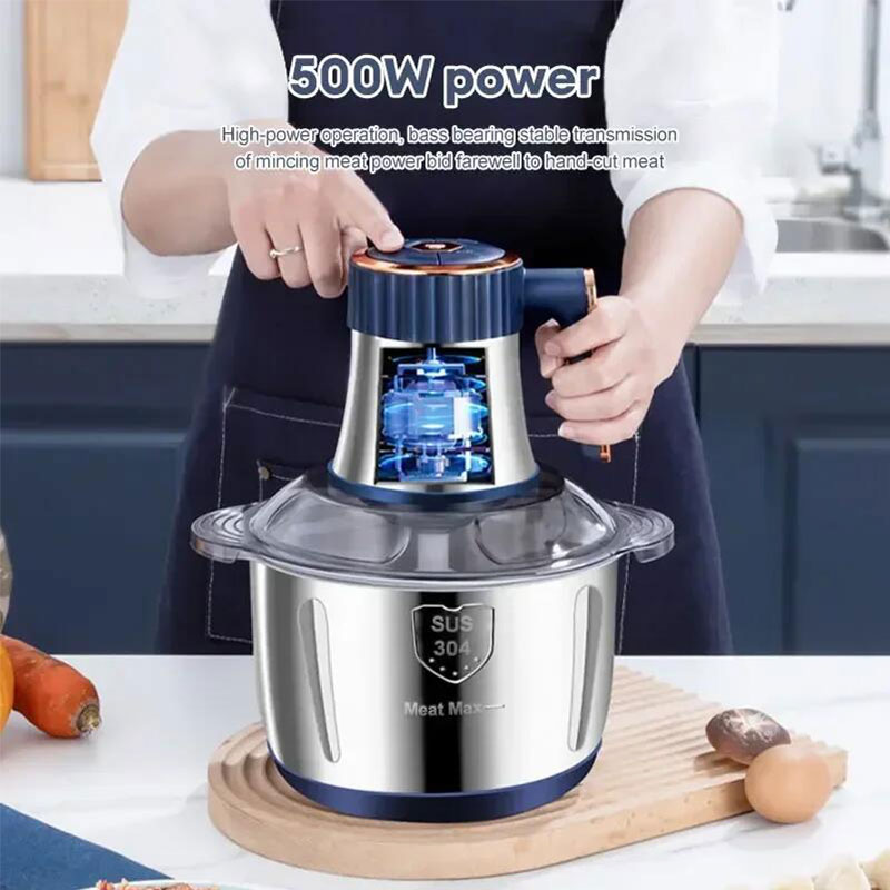 Hachoir Électrique Multifoncti - Baby Food With Meat avis et prix