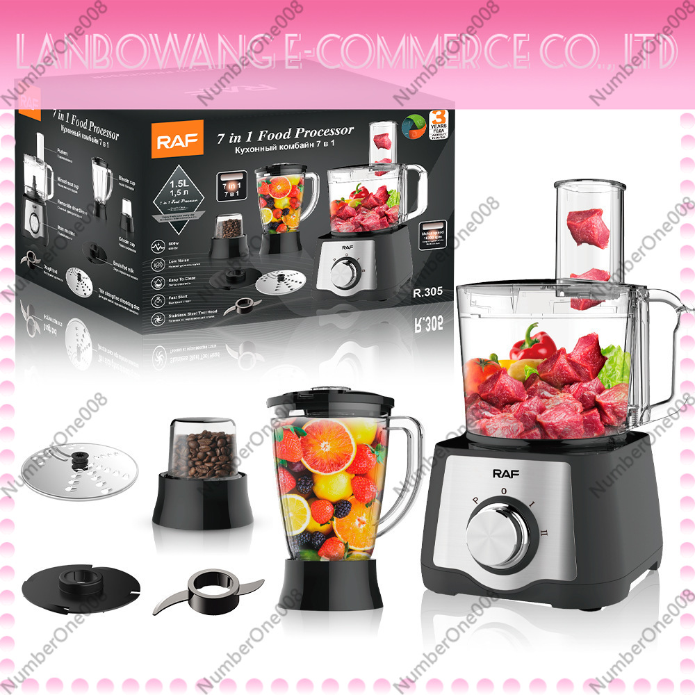 Robot culinaire multifonctionn - Baby Food With Meat avis et prix